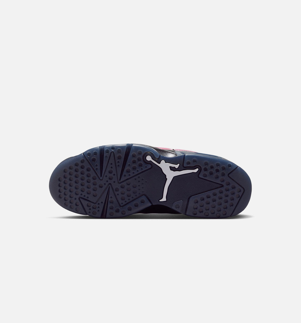 Women's Air Jordan 6 Retro Low Metamorphosis Black Desert Berry