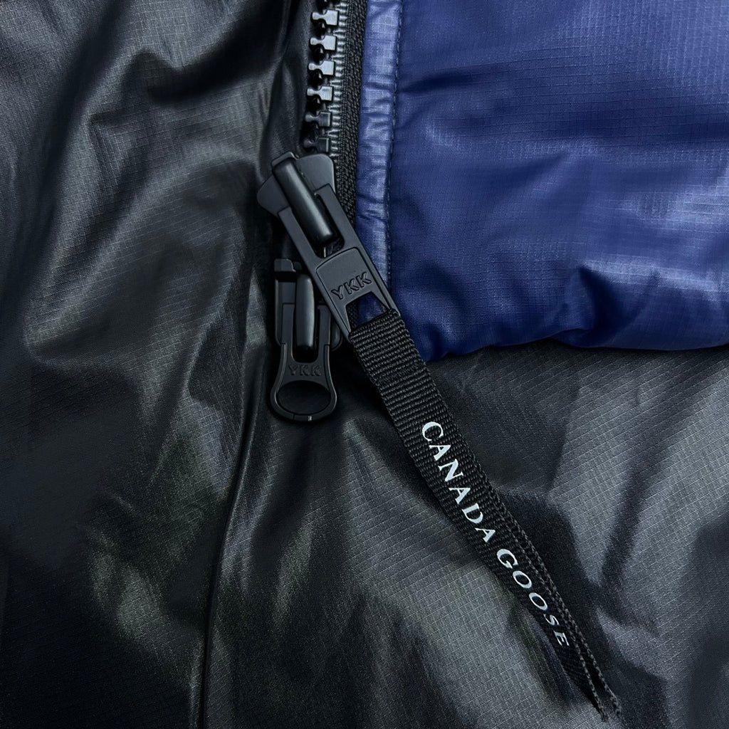 Canada Goose High-Collar Quilted Puffer Jacket