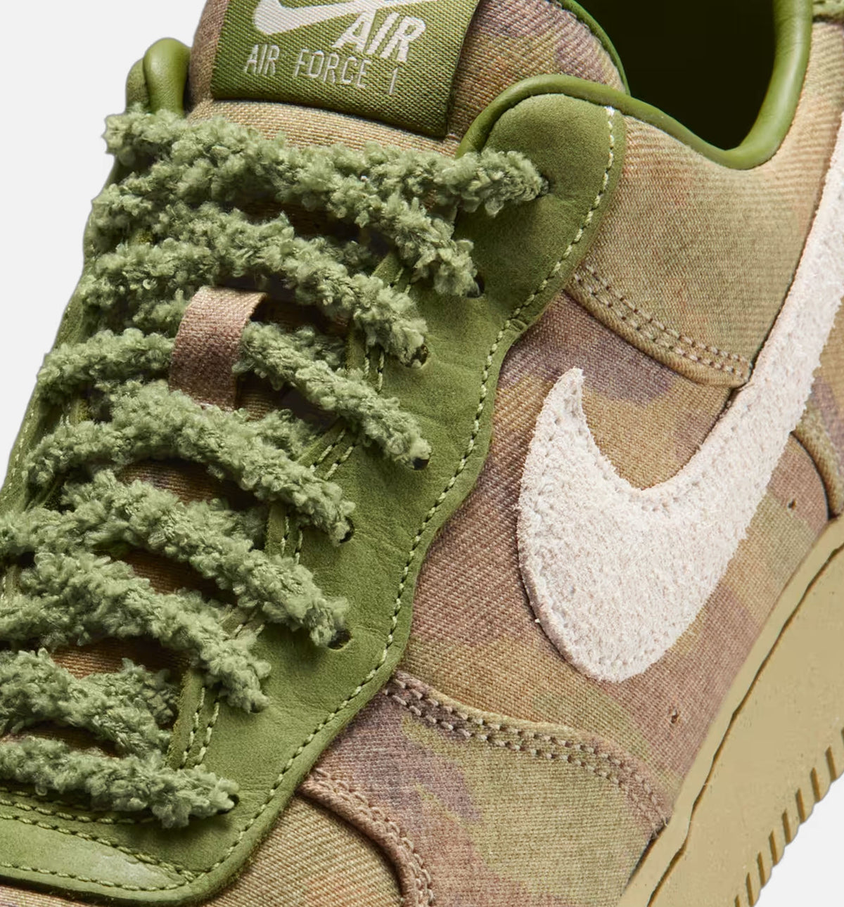 Nike Air Force 1 Low “Asparagus and Chlorophyll” Men's Sneakers