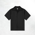 Arte Mesh Shirt: Black