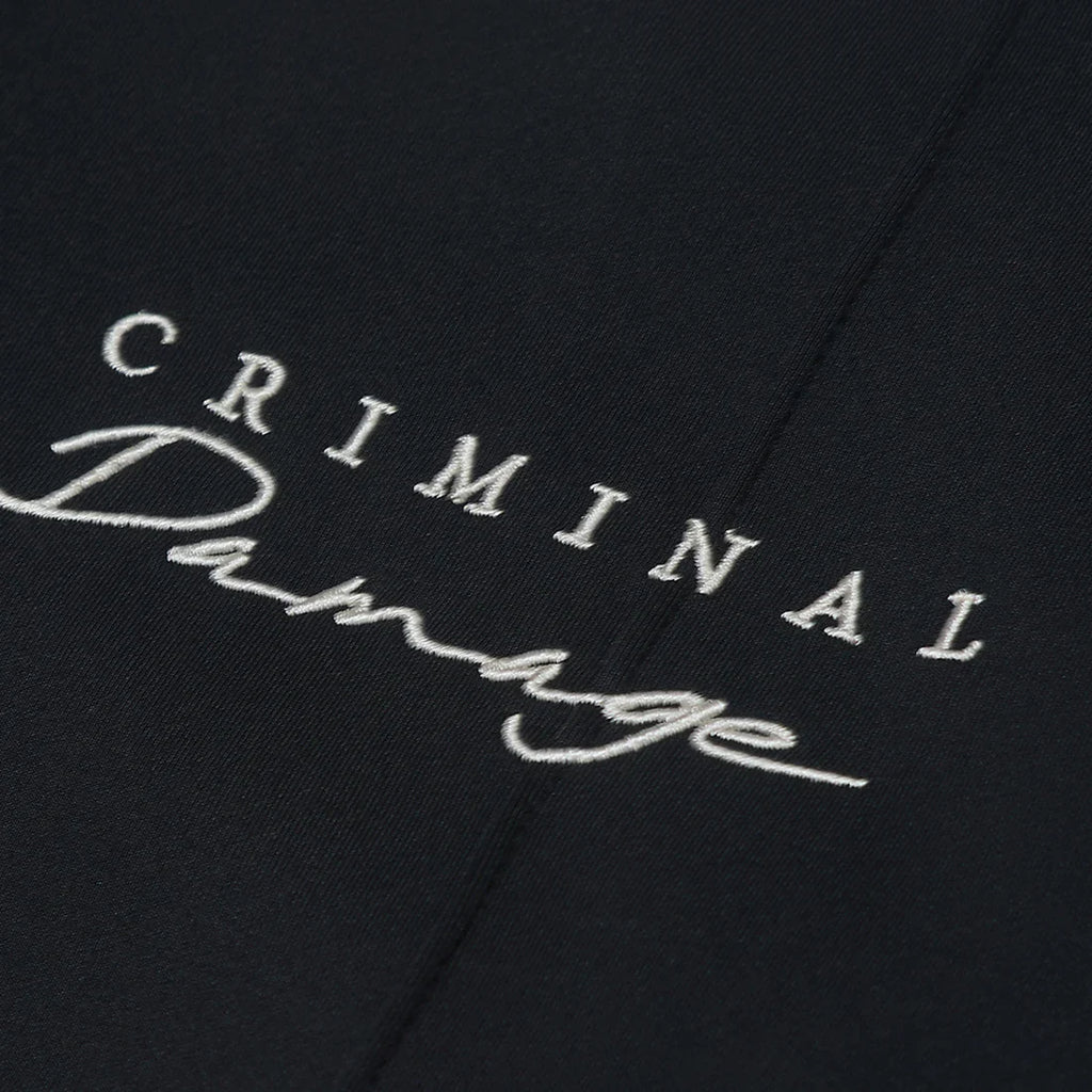 Criminal Damage Dragon Embroidered Jacket