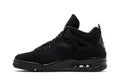 Air Jordan 4 Retro 'Black Cat' 2025 – All-Black Stealth Sneaker Built for the Fearless