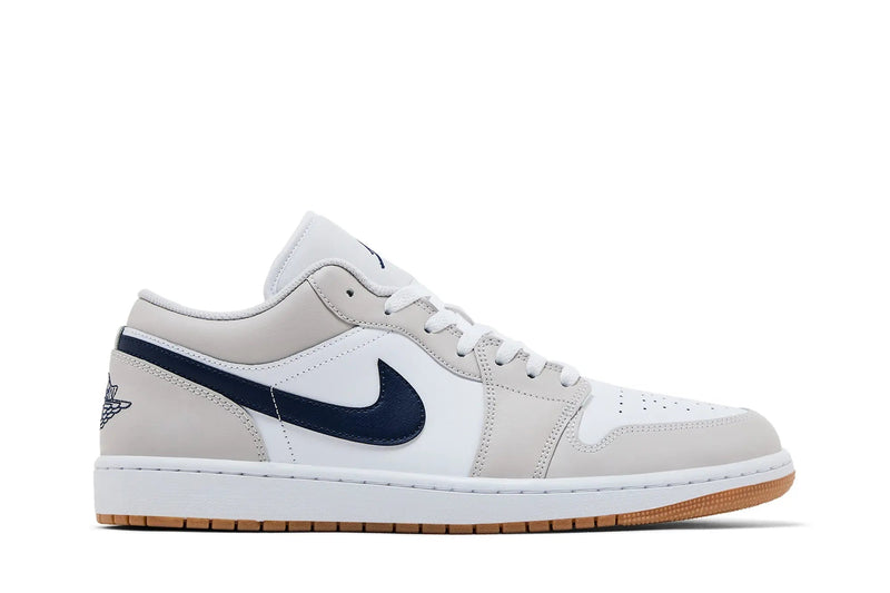 Air Jordan 1 Low 'Georgetown' Men's & Women's Sneakers