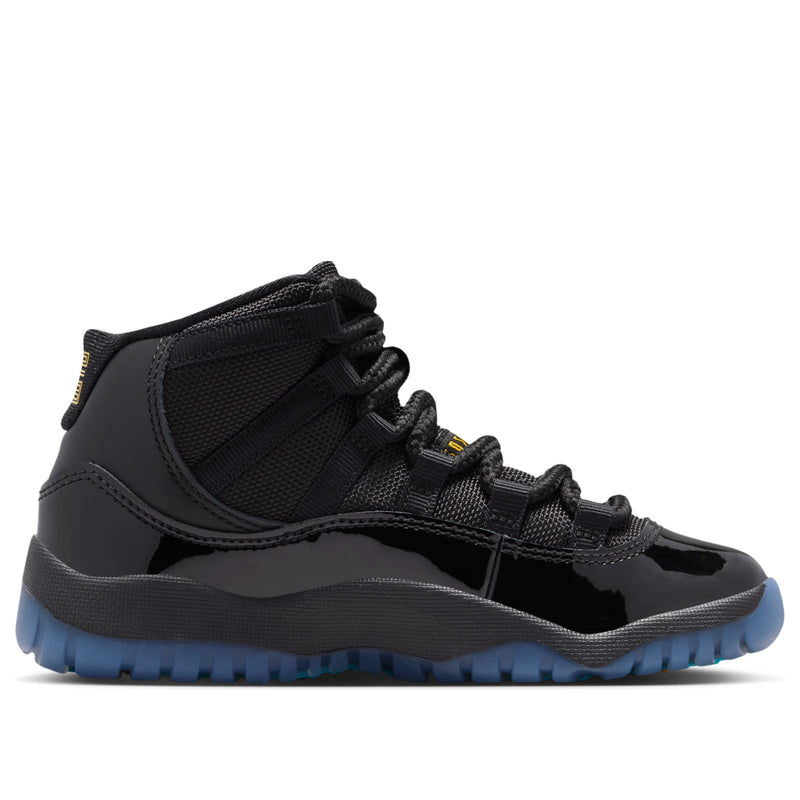 Air Jordan 11 Retro 'Gamma Blue' 2025 – 378039-047