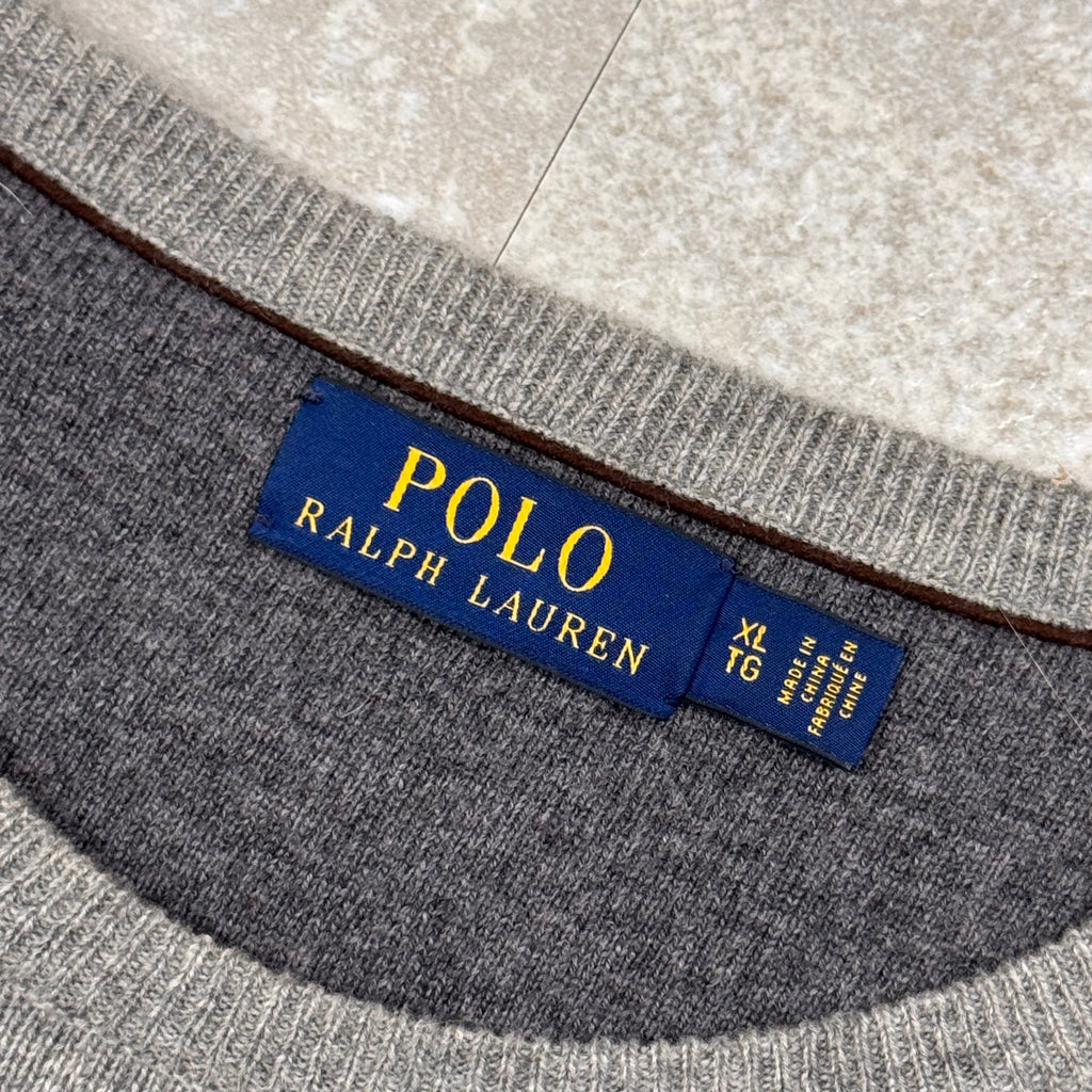 Ralph Lauren Sweater (XL)