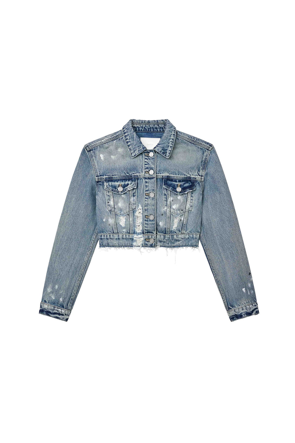 Paint Splatter Jacket