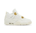 Retro 4 Metallic Gold