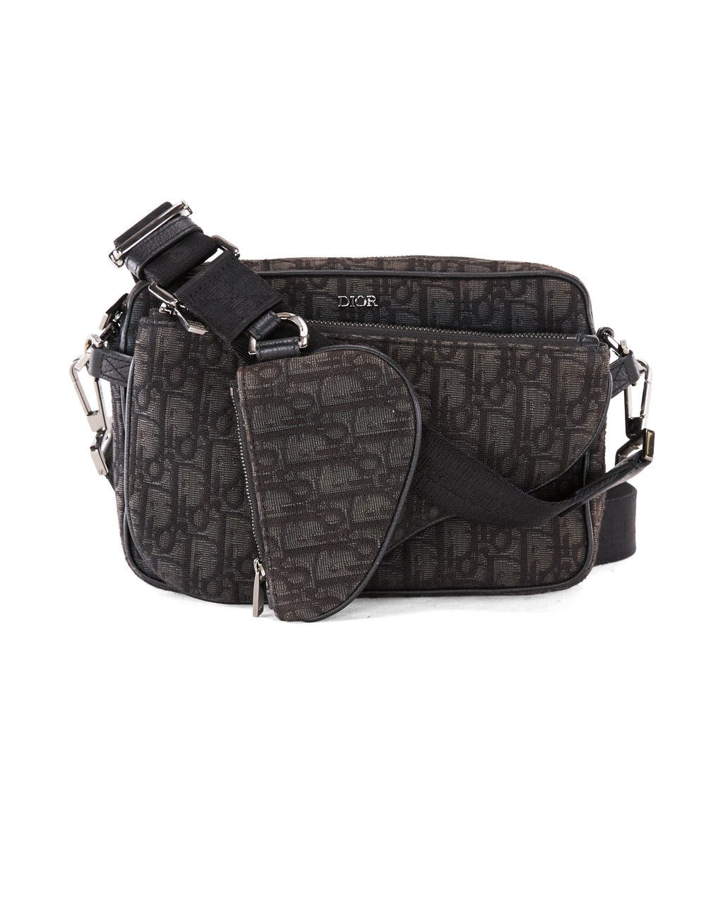 Christian Dior Trio Bag