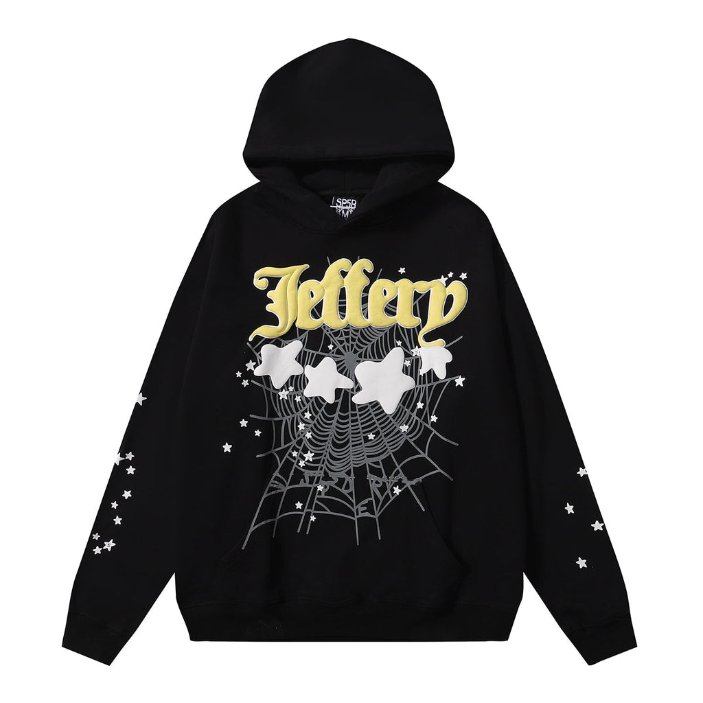 Sp5der Hoodie Suit
