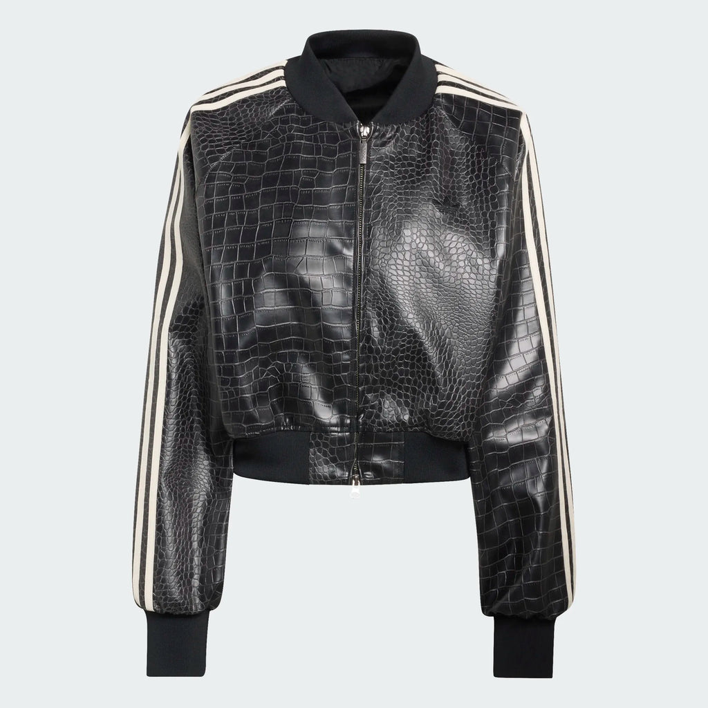 Wmns Adidas SST Pleather Jacket
