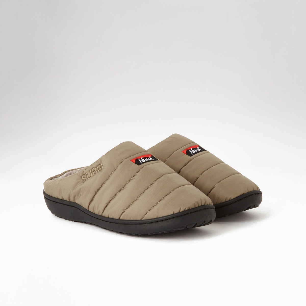 Nanga _ Subu Aurora Winter Sandal: Coyote