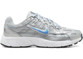 Nike P-6000 Metallic Platinum University Blue (GS) HV5064-007