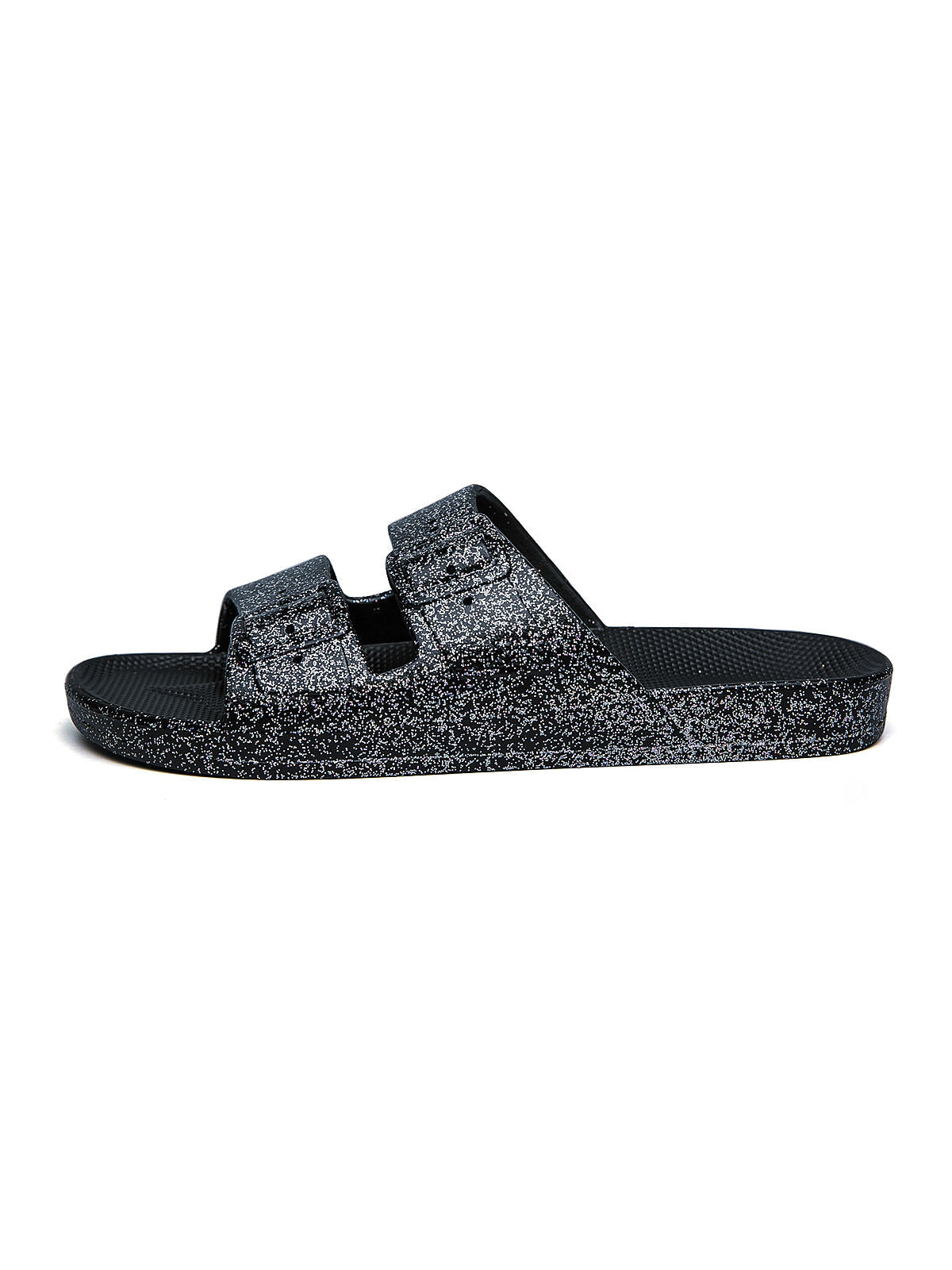 MOSES TWO BAND SLIDE GLITTER
