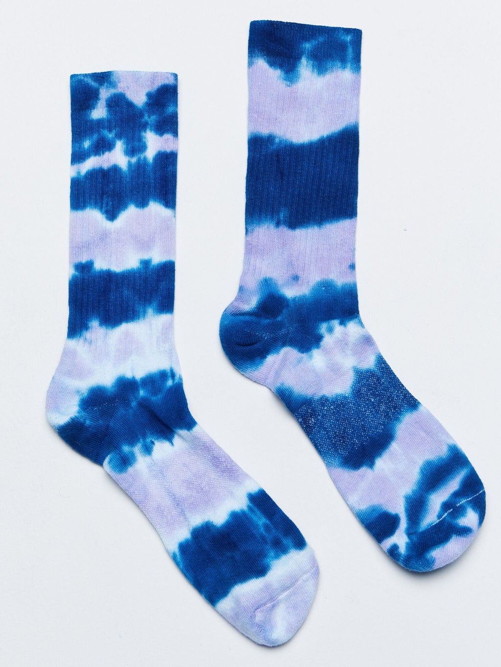 TIE DYE CALF SOCK