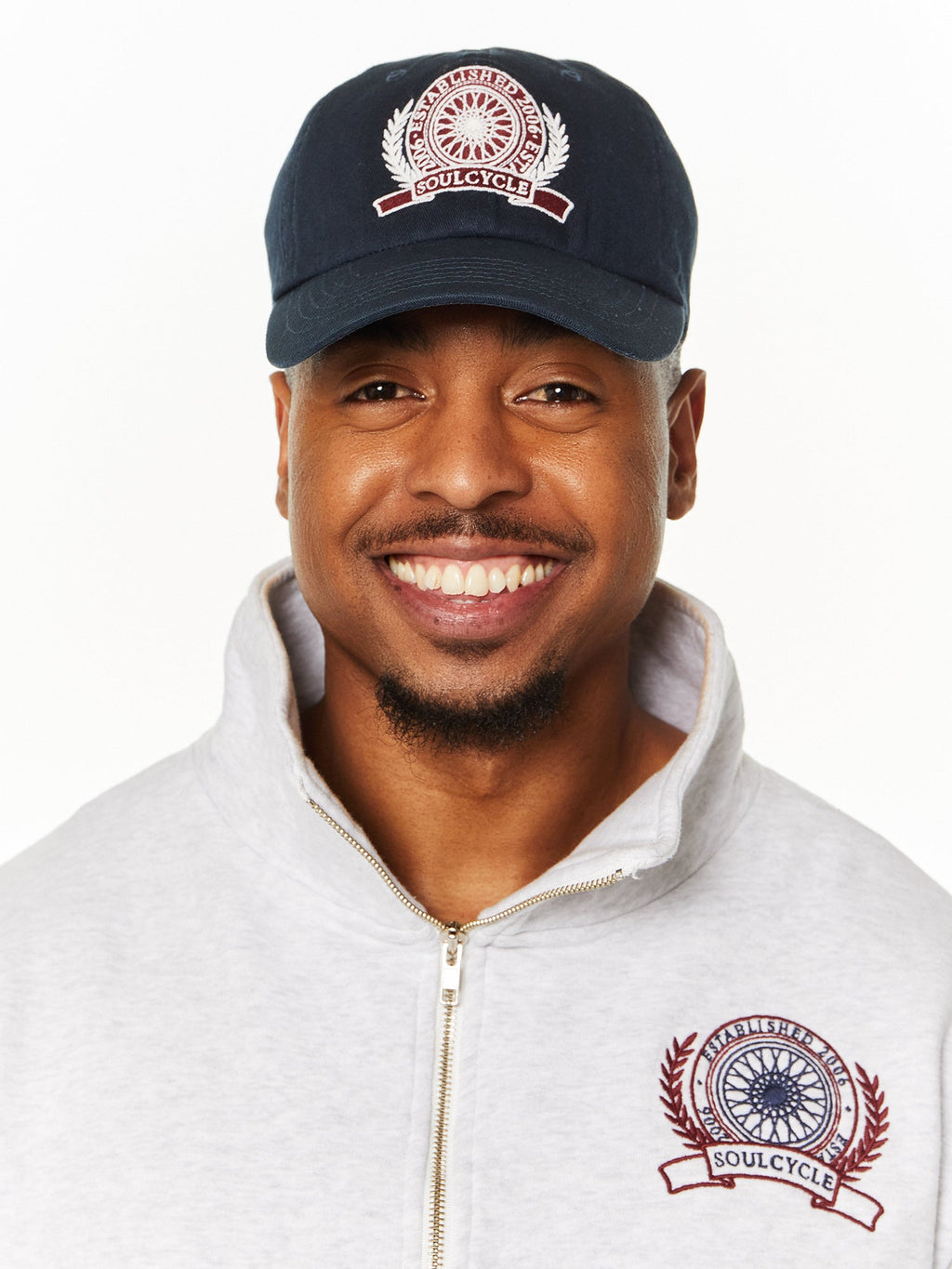 NAVY DAD CAP