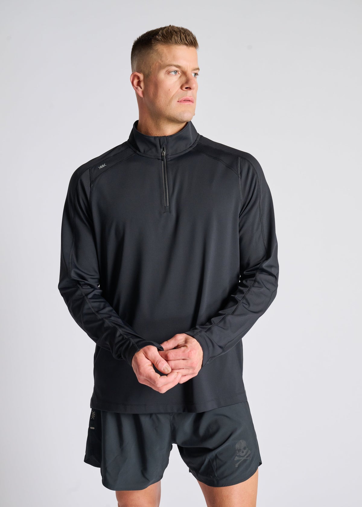RISE 1/4 ZIP