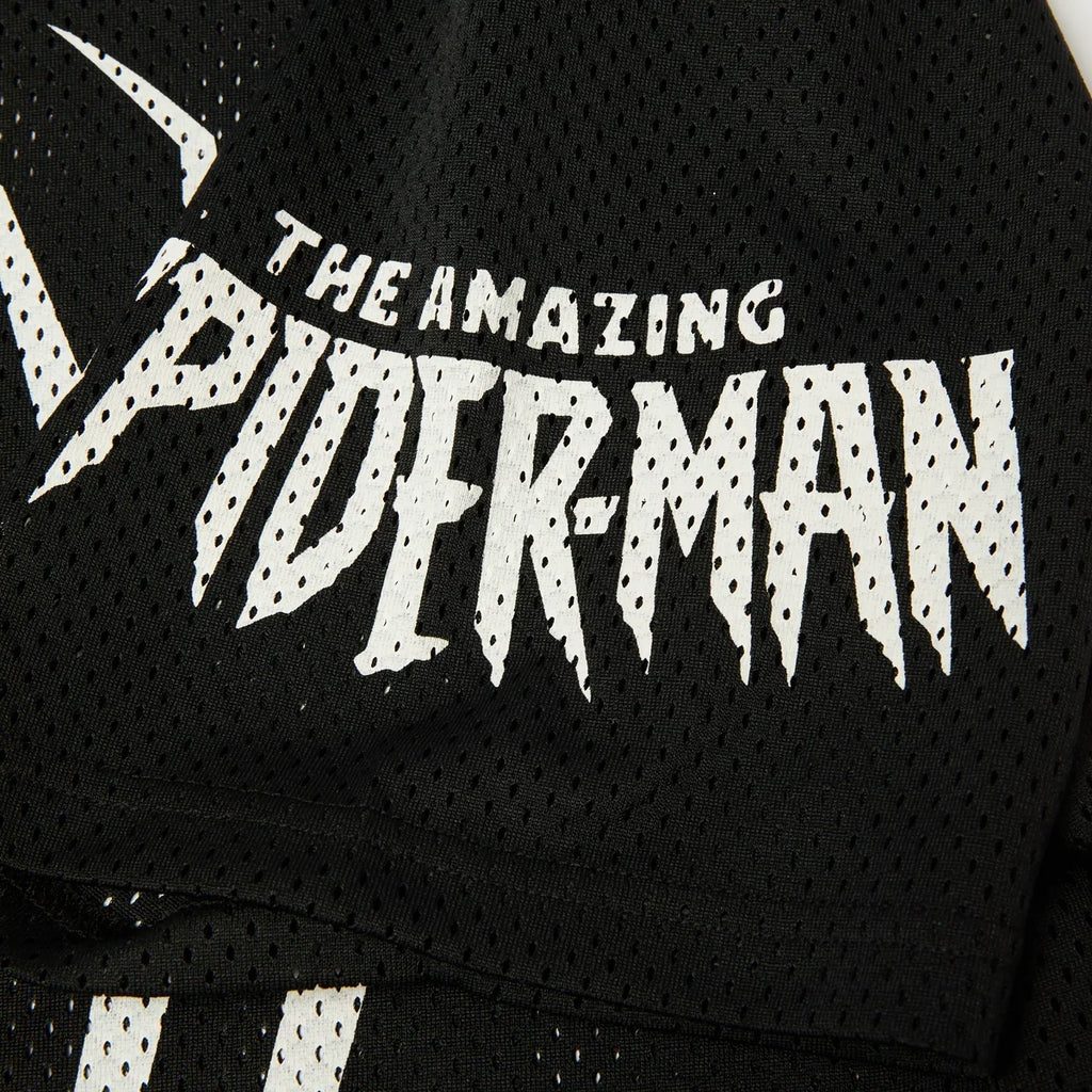 HUF Spiderman Football Jersey