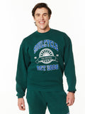 GREEN SAM CREW CORE