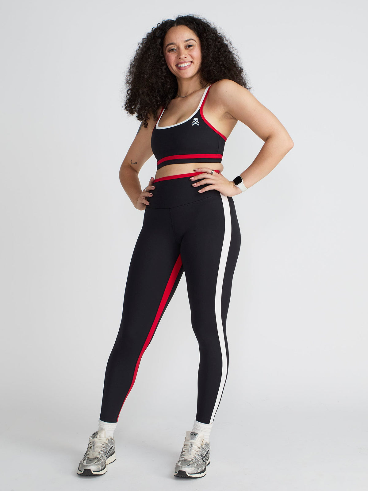 SAM HIGH WAIST RIGOR 7/8
