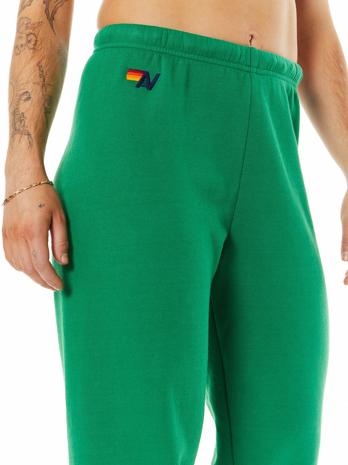 5 STRIPE SWEATPANT