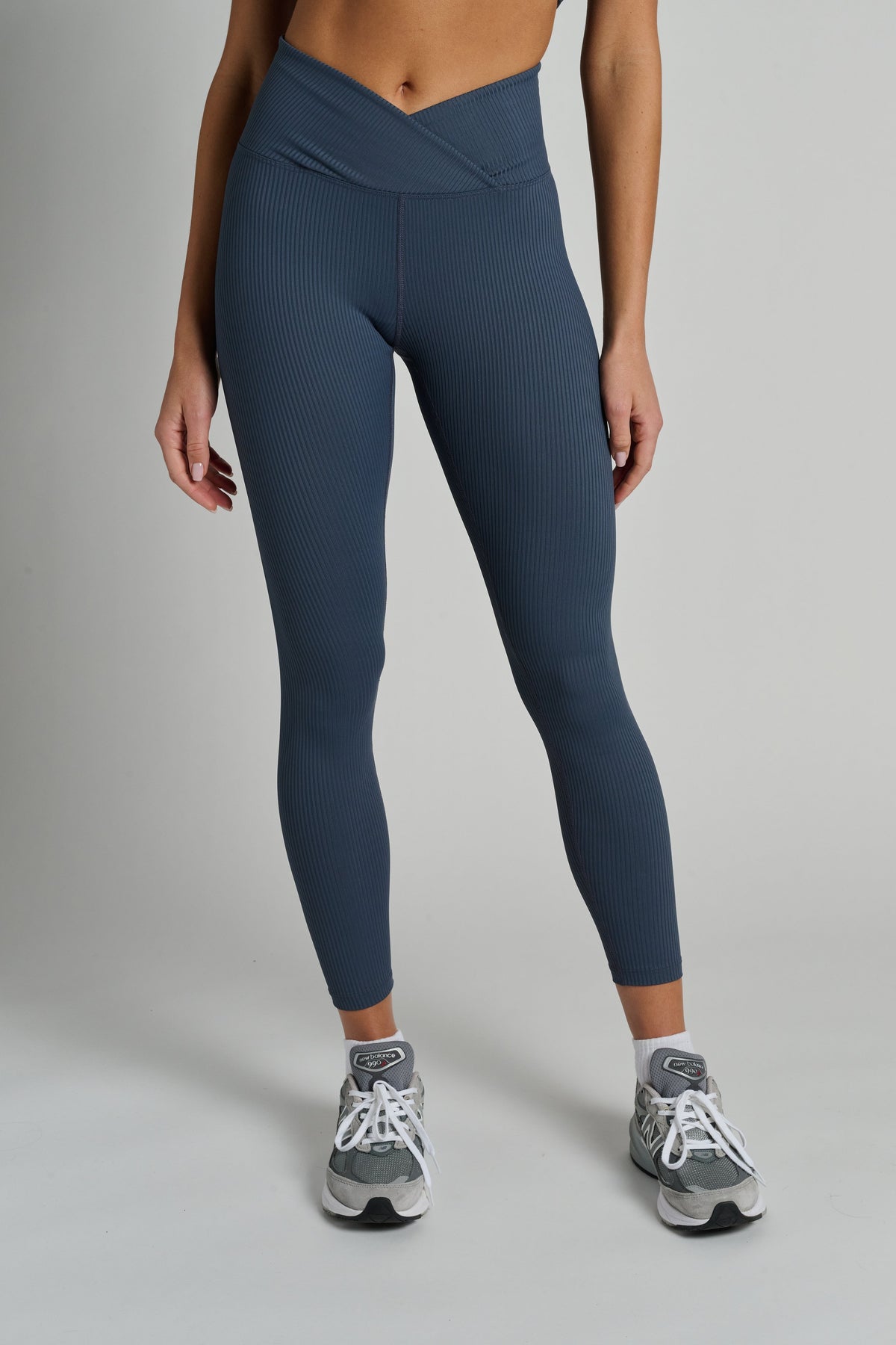 Ribbed Veronica Legging