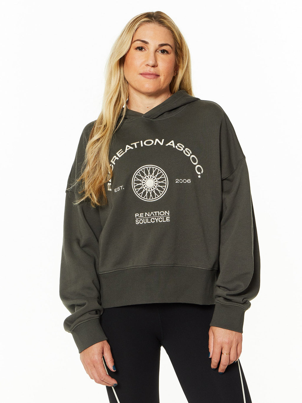 TRANSITION HOODIE