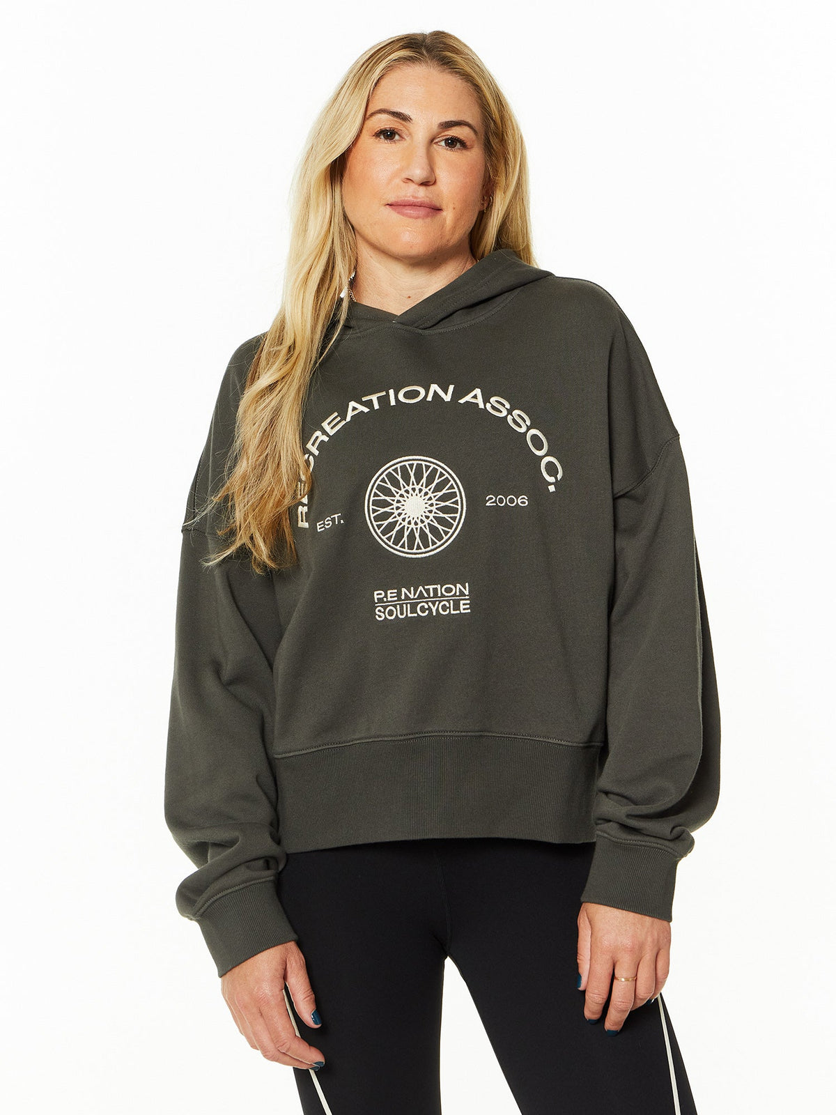TRANSITION HOODIE