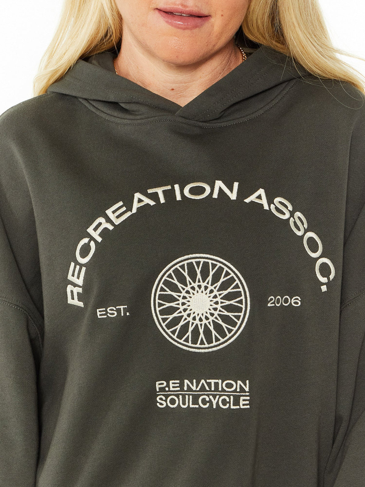 TRANSITION HOODIE