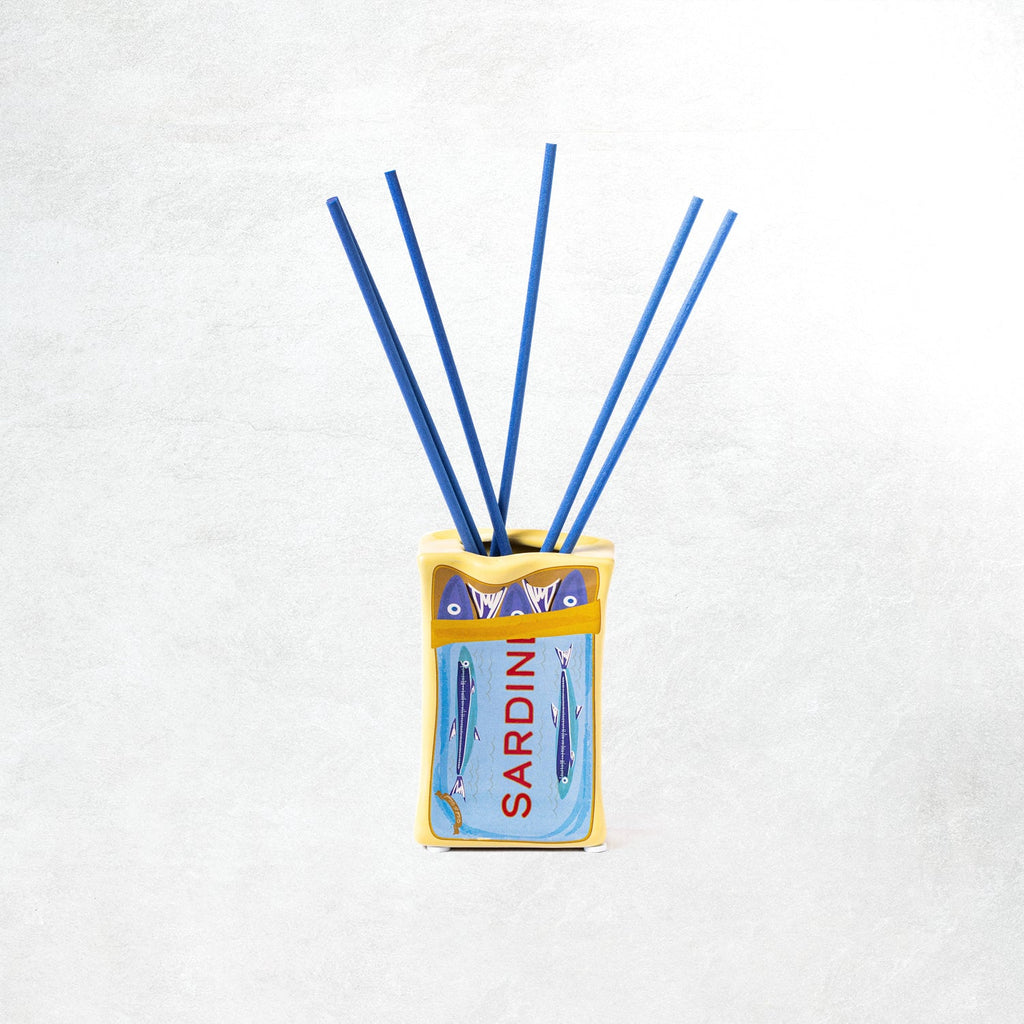 Wick + Vessel Sardines 100ml Diffuser