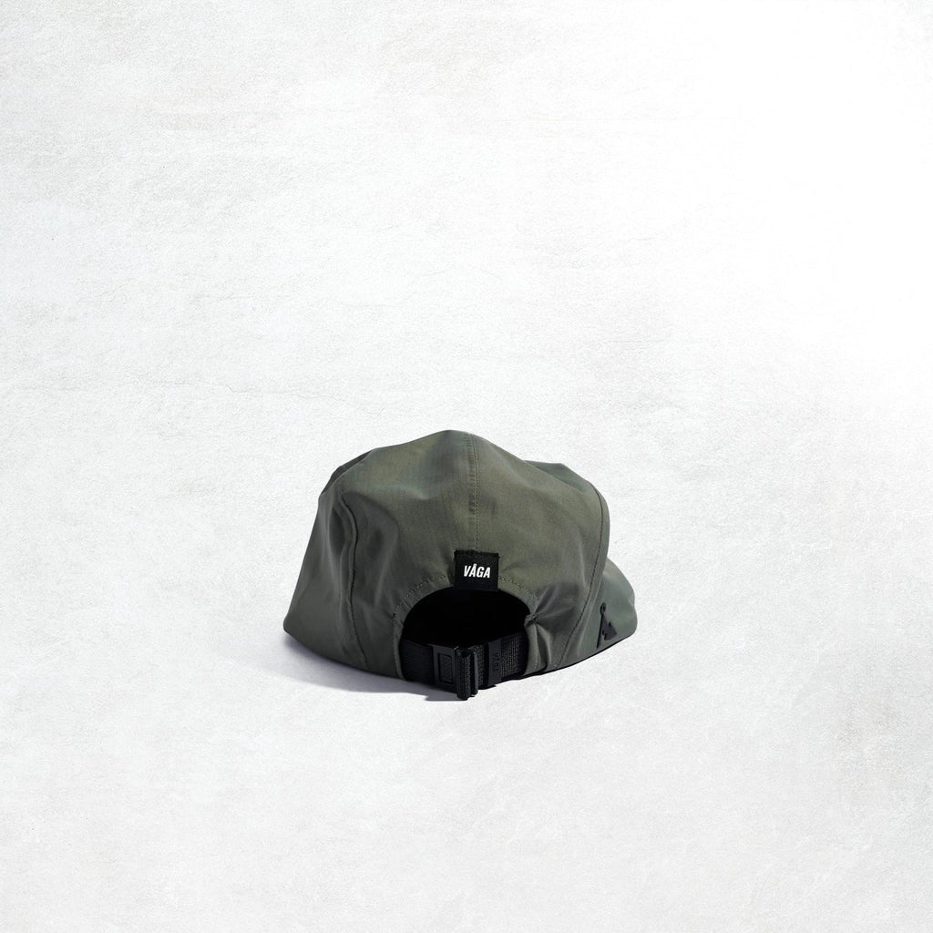 VAGA Fell Cap: Utility Green