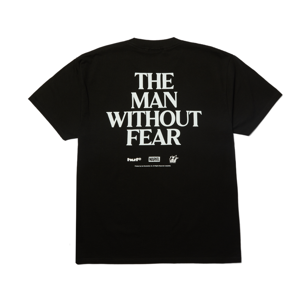 HUF Without Fear Short Sleeve Tee
