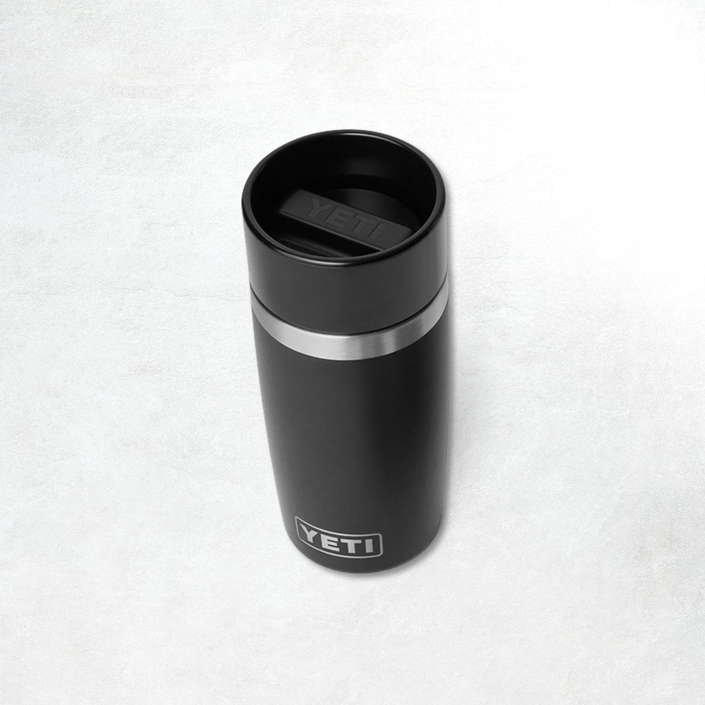 Yeti Rambler 12 Oz Travel Bottle: Black