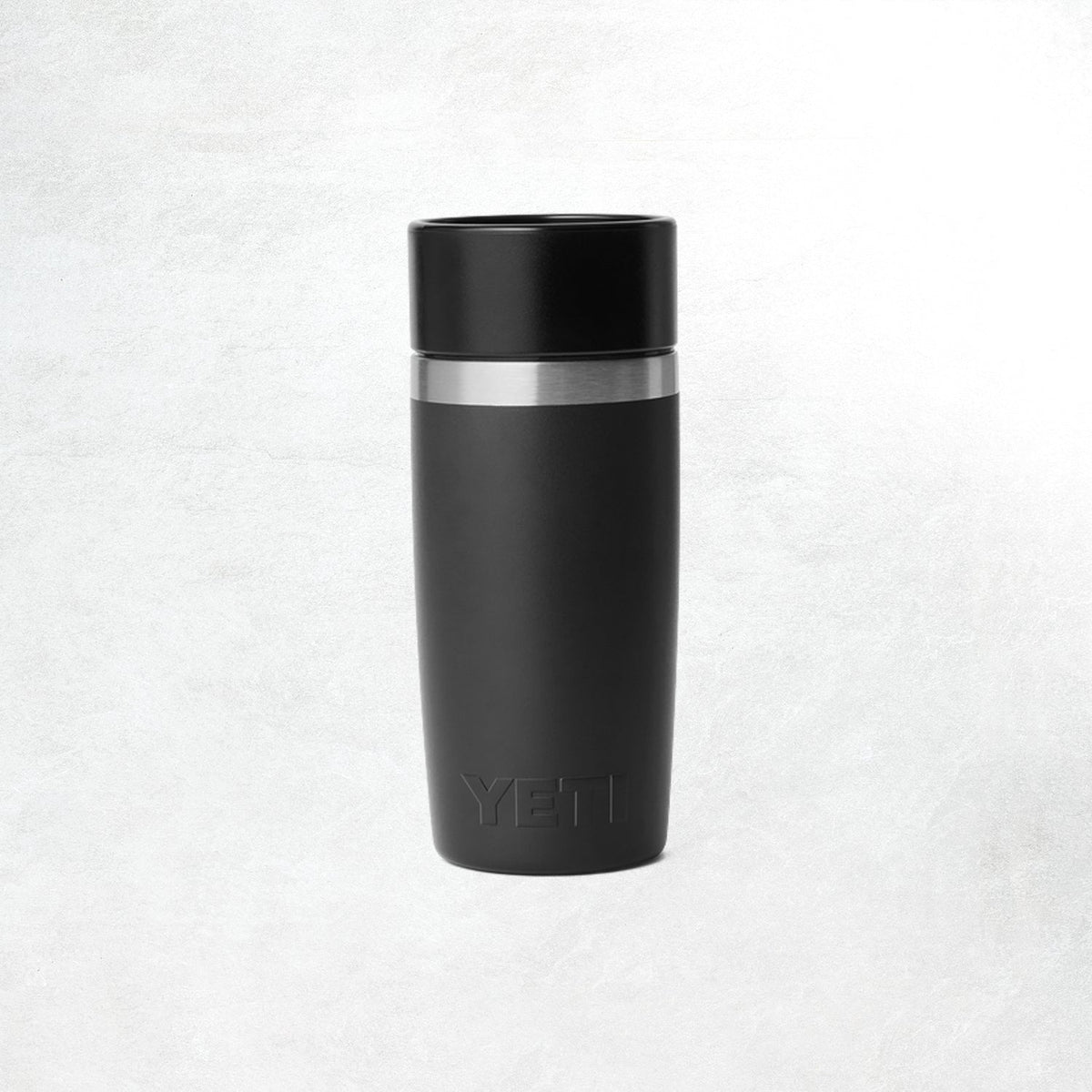 Yeti Rambler 12 Oz Travel Bottle: Black