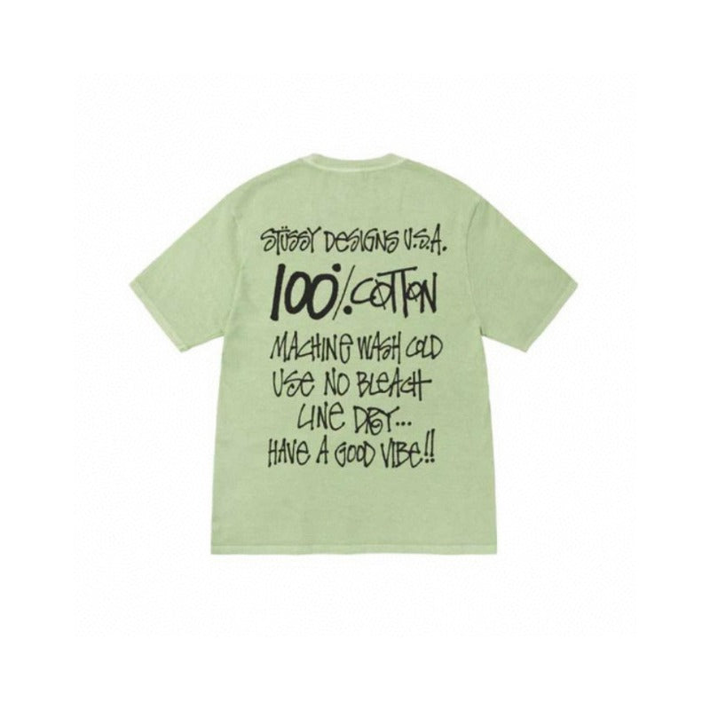 Stussy T Shirts Casual Loose Couple T Shirts