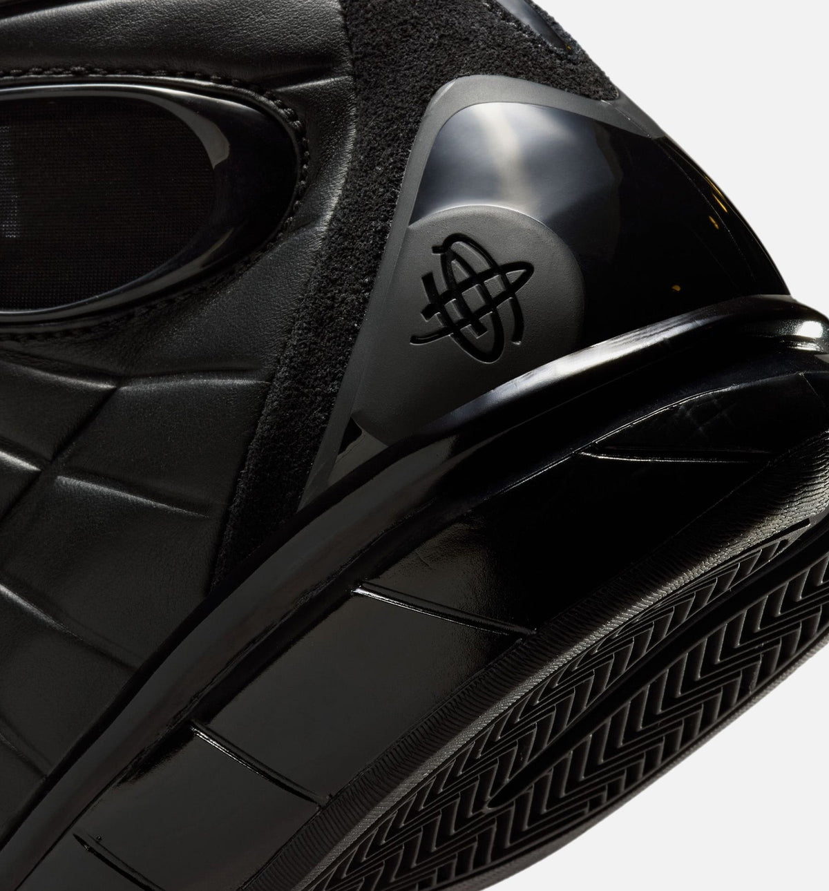 Air Zoom Huarache 2K4 OT Men's Sneakers - Black