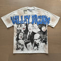 VALE USA Washed Dream Graphic T-Shirt