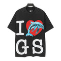 Godspeed Washed Rock Graphic T-Shirt