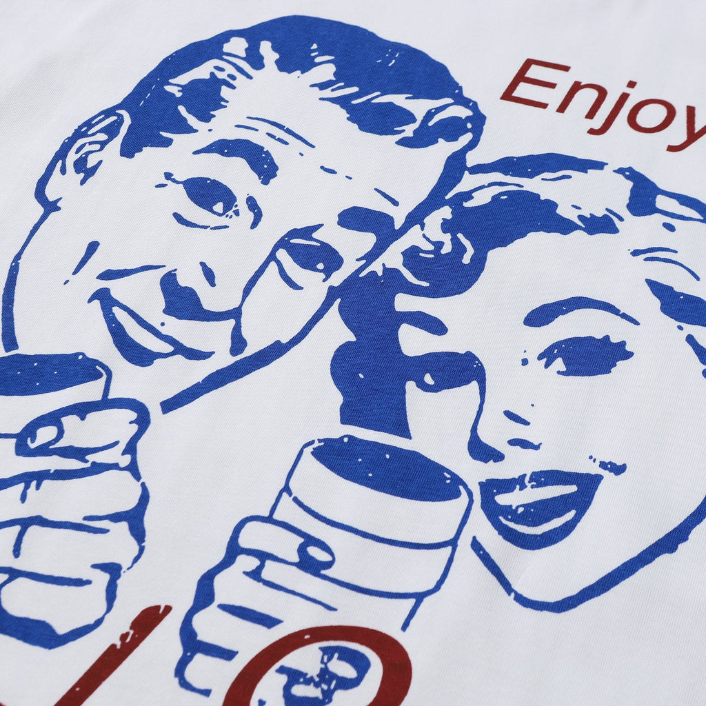 THAT'S A AWFUL LOT OF COUGH SYRUP Front & Back Graphic T-Shirt