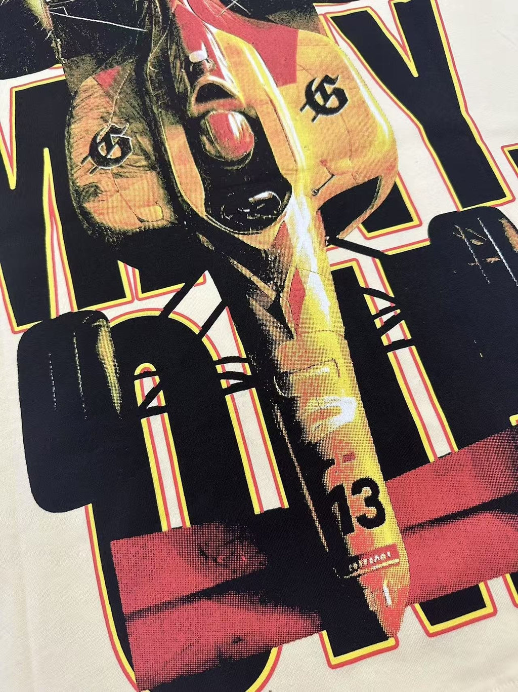 Godspeed Racing Graphic T-Shirt