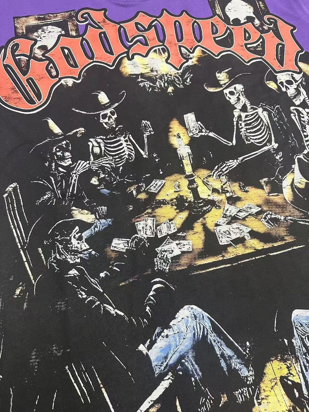 Godspeed World Tour 94/95 Graphic T-Shirt