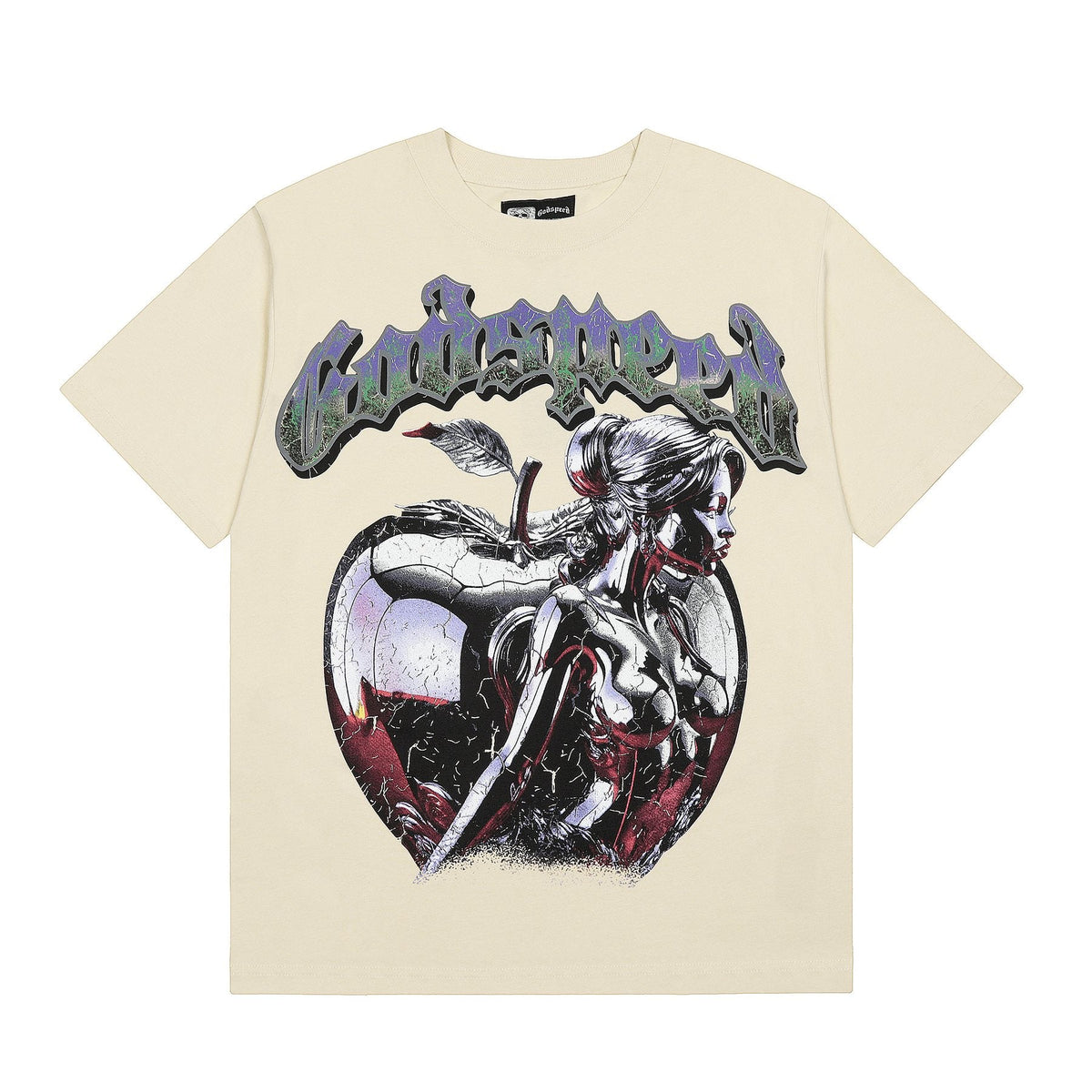 Godspeed Gothic Graphic T-Shirt
