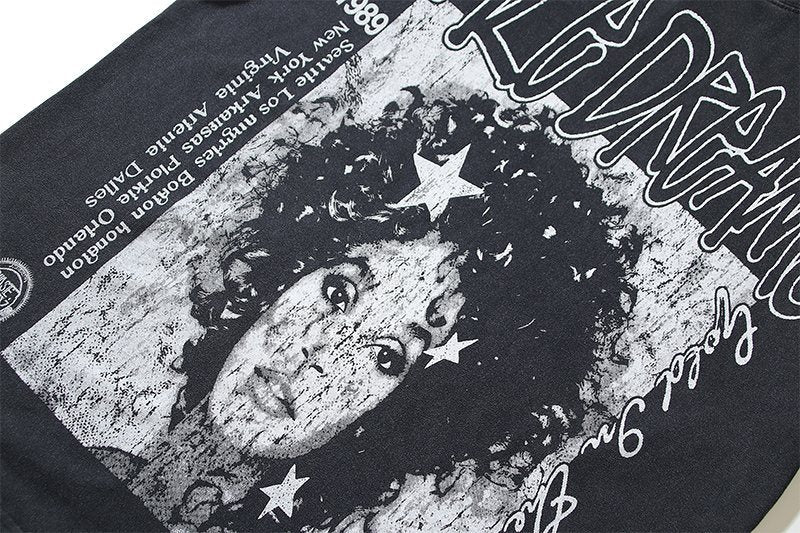 VALE USA 1989 Graphic T-Shirt