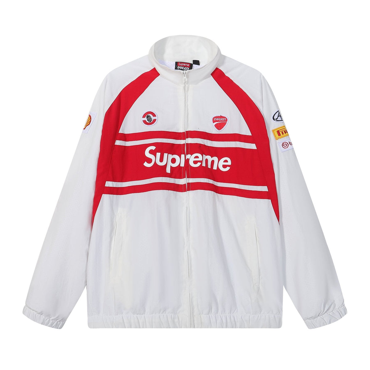 Supreme Ducati Racing Graphic Tracksuit Set