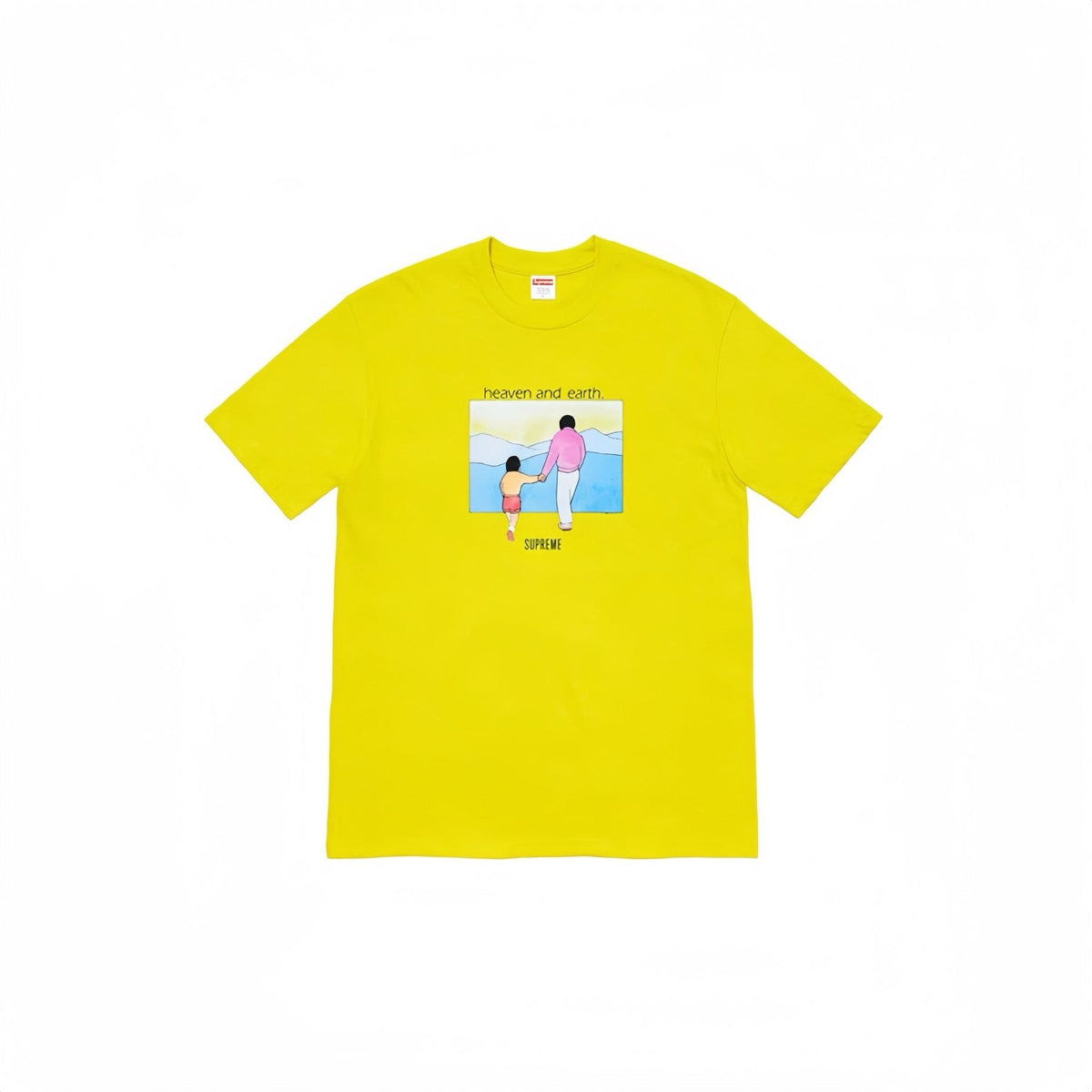 Supreme Heaven and Earth Short-Sleeve T-Shirt