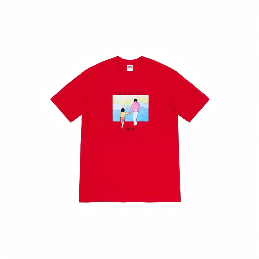 Supreme Heaven and Earth Short-Sleeve T-Shirt