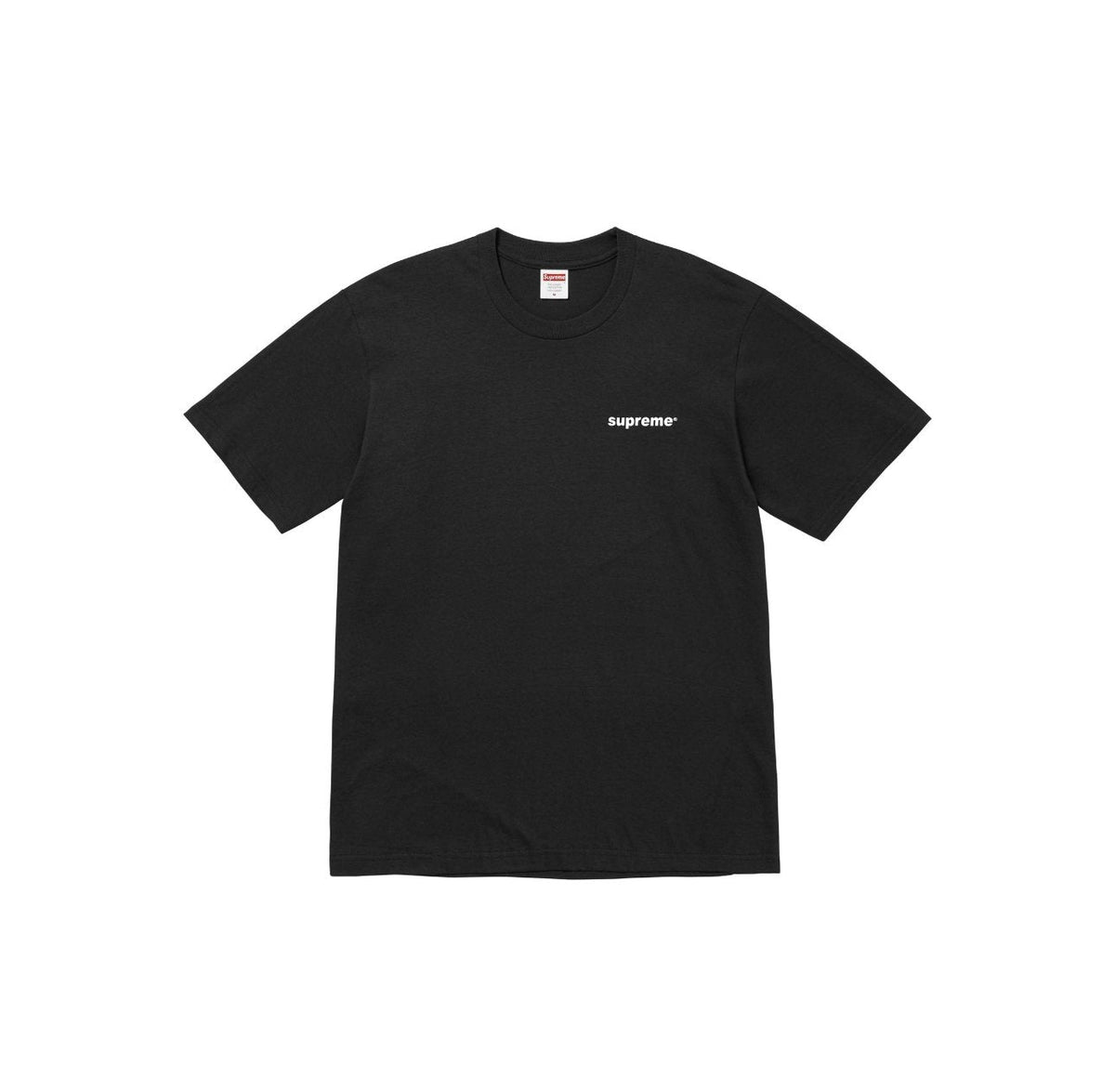 Supreme Money Cross Graphic Short-Sleeve T-Shirt