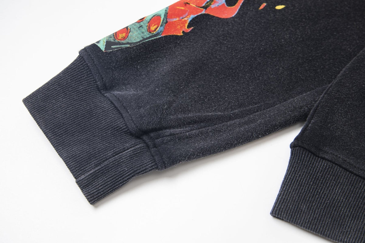 Godspeed E Pluribus Unum Graphic Hoodie