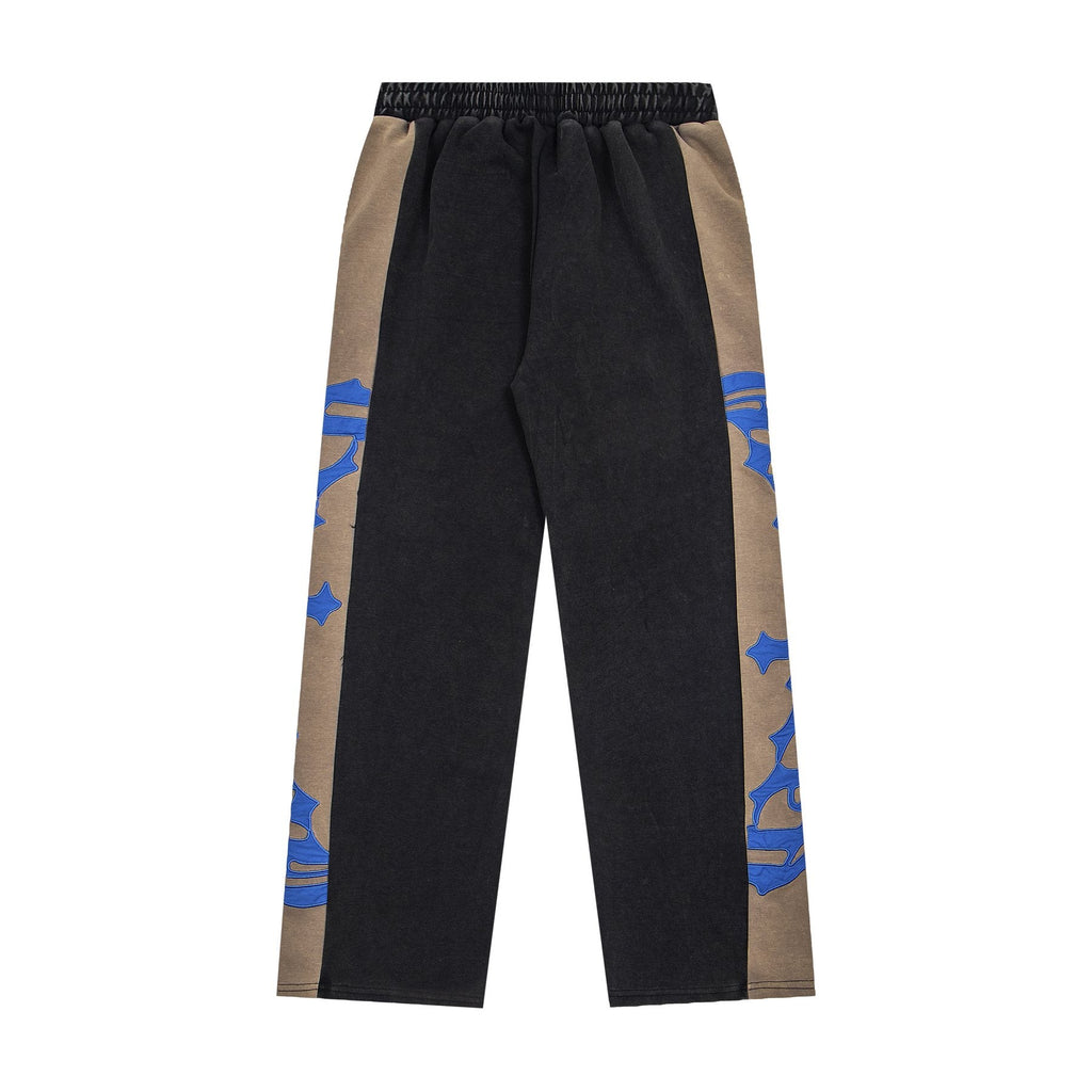 Godspeed Gothic Side Lettering Sweatpants