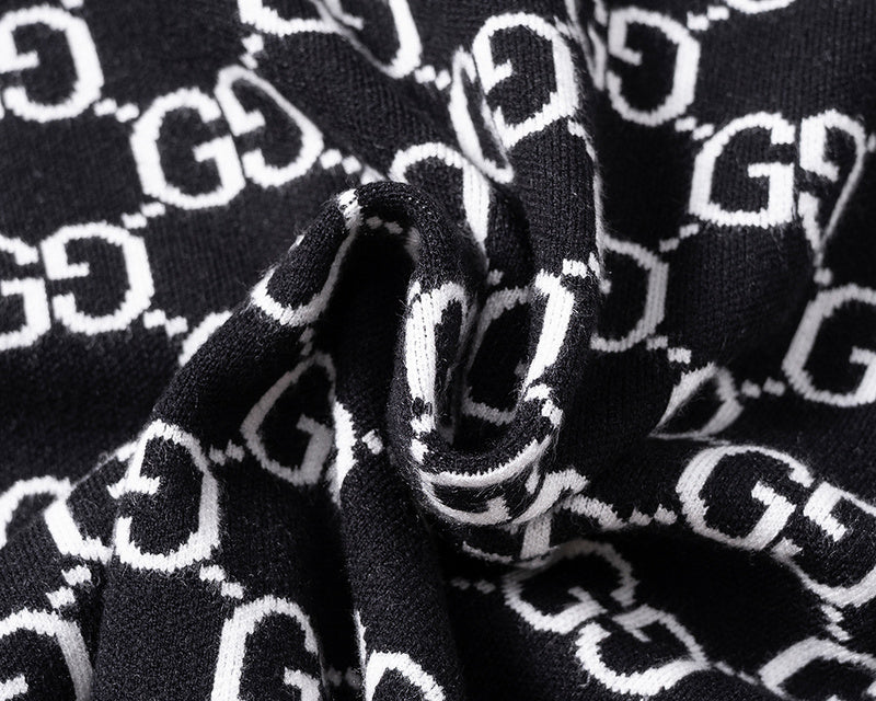 GUC092 Men's and women's autumn and winter sweaters, pullovers,  clothing