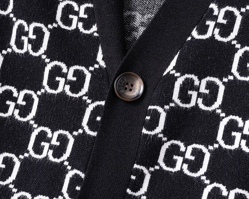 GUC092 Men's and women's autumn and winter sweaters, pullovers,  clothing